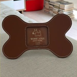 “Bone” Jour photo frame - do cute!